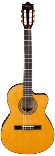 Ibanez GA5TCE-AM - gitara elektro-klasyczna Ibanez GA5TCE-AM - gitara elektro-klasyczna