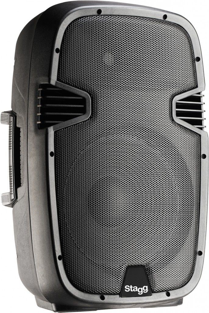 Stagg PMS 10A - dwudrożna kolumna aktywna 170W Stagg PMS 10A - dwudrożna kolumna aktywna 170W