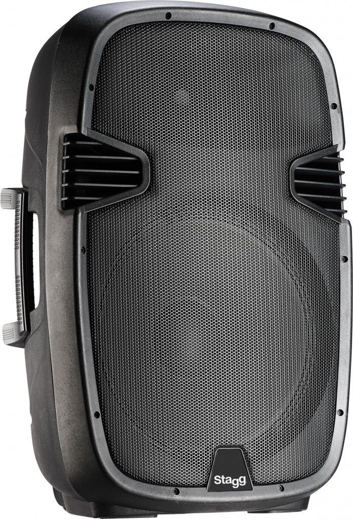 Stagg PMS 15A - dwudrożna kolumna aktywna 240W Stagg PMS 15A - dwudrożna kolumna aktywna 240W