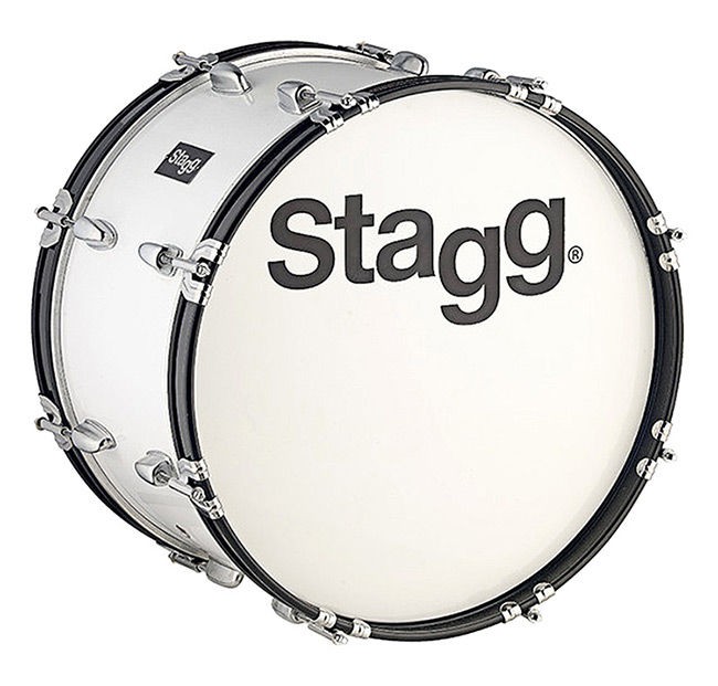 Stagg MABD-1810 ? bęben marszowy Stagg MABD-1810 - bęben marszowy