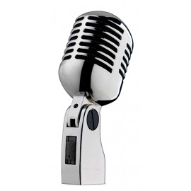 Stagg MD-007CRH - stylowy mikrofon dynamiczny