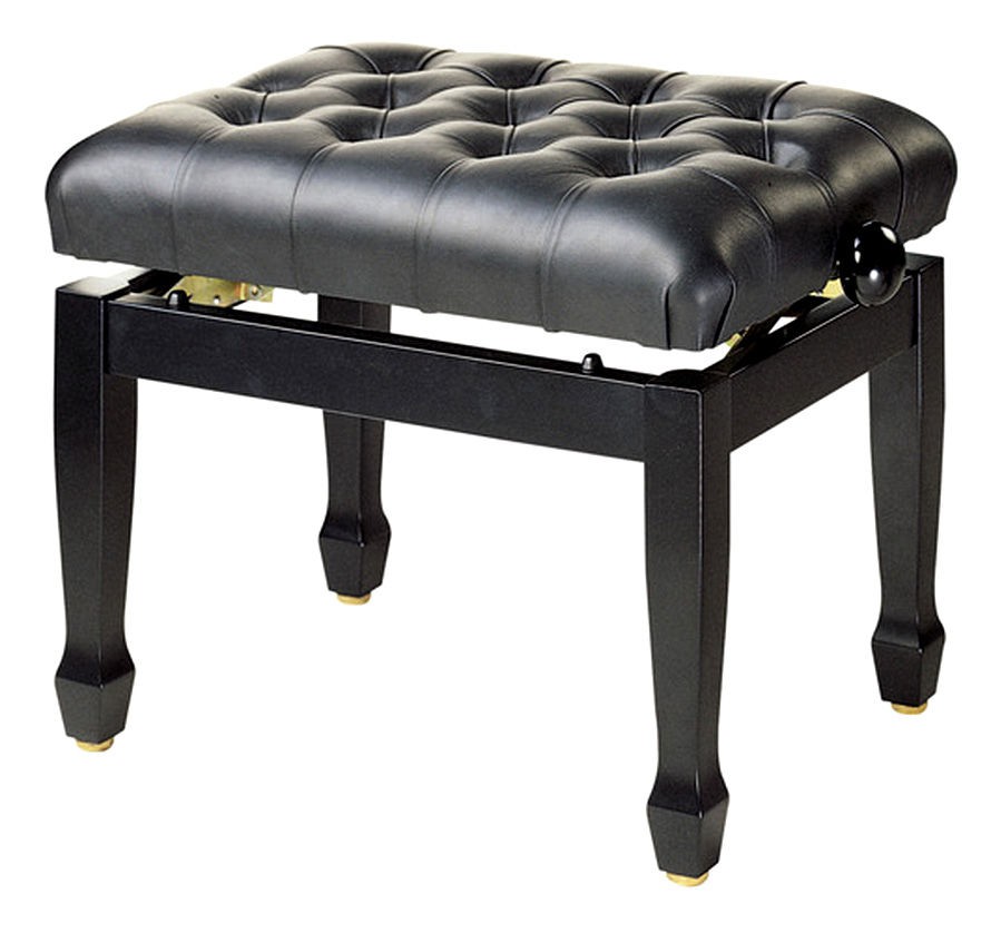 Stagg PB85 BKP SBK - koncertowa ława do pianina Stagg PB85 BKP SBK - koncertowa ława do pianina