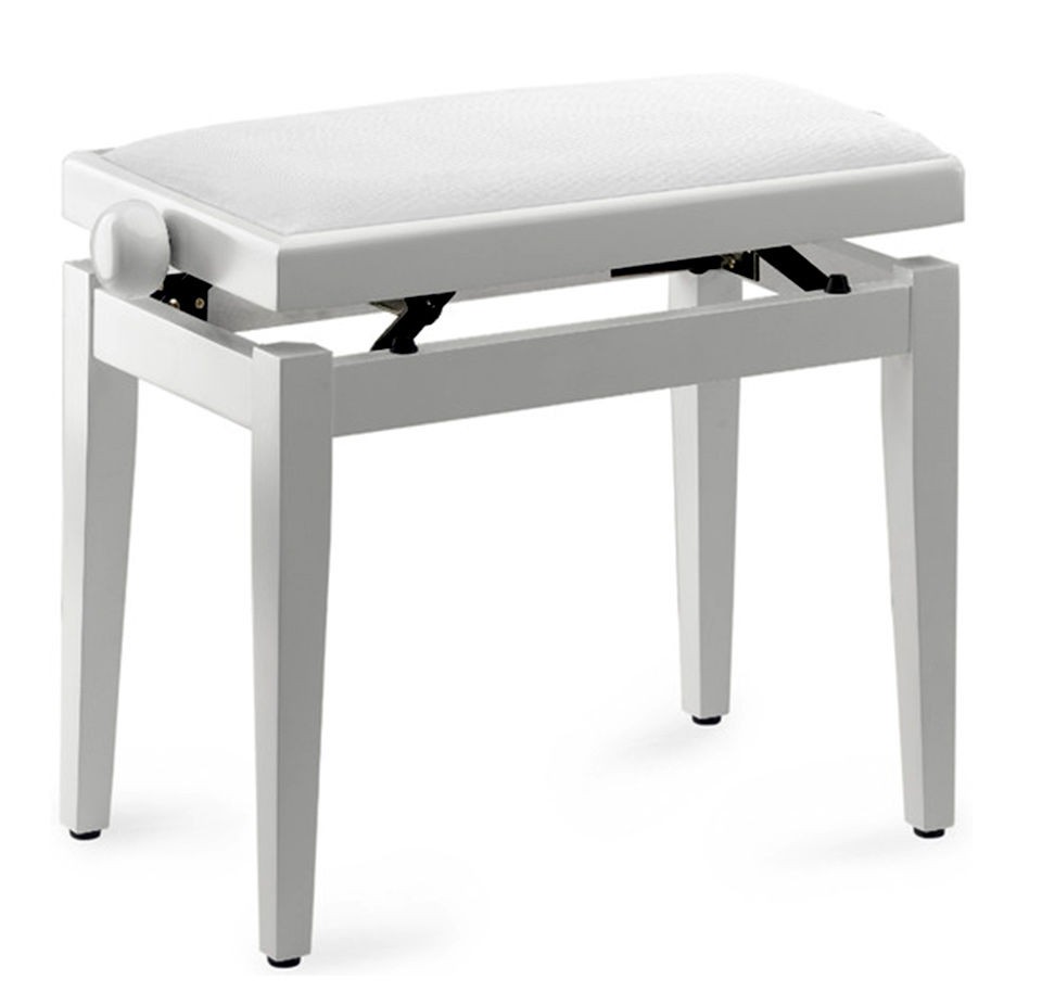 Stagg PB40 WHM VWH - ława do pianina Stagg PB40 WHM VWH - ława do pianina