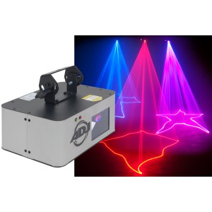 ADJ Ruby Royal - laser