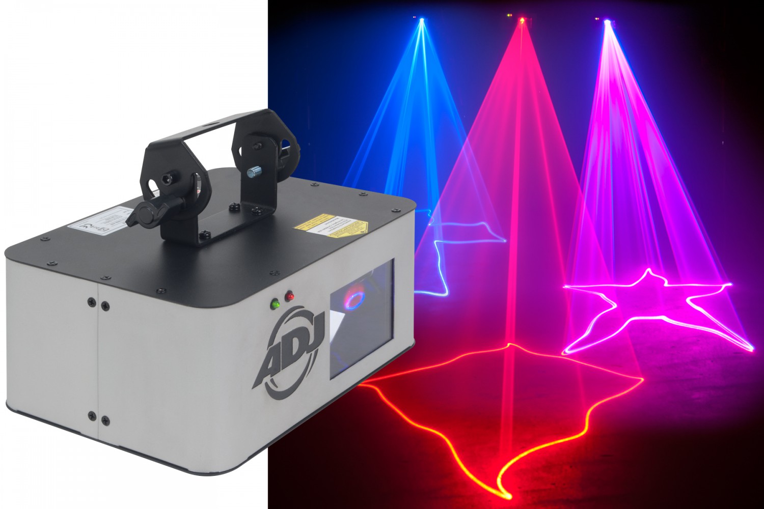 American Dj Ruby Royal - laser ADJ Ruby Royal - laser