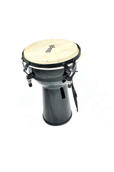 Stagg DPY-8-BK- DJEMBE FIBREGLASS 8