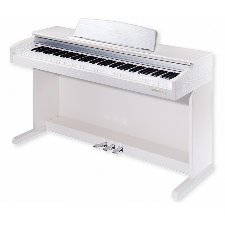 Kurzweil M 210 (WH) - pianino cyfrowe + ława