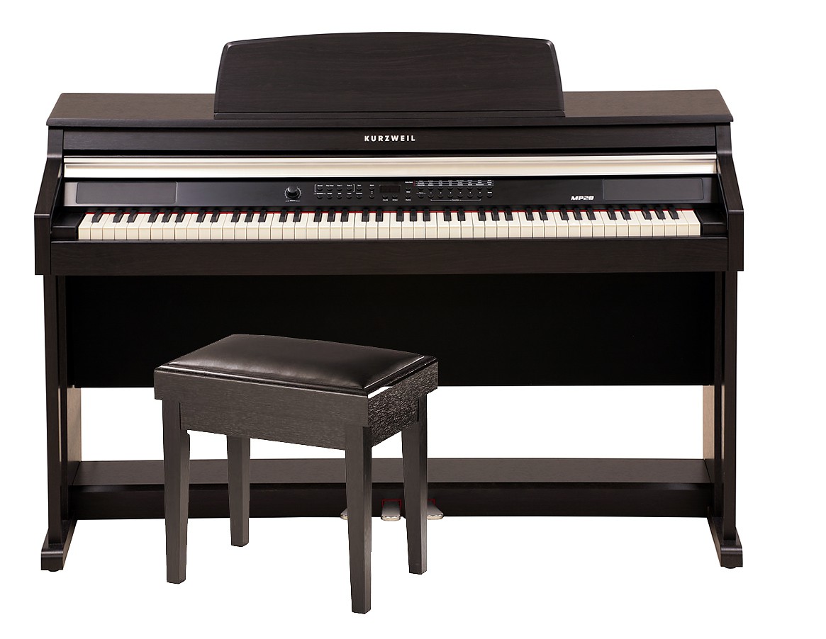 Kurzweil MP 20 (SR) - pianino cyfrowe