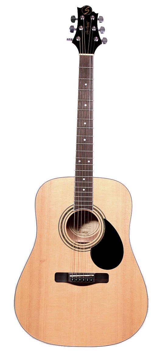 Samick GD-100 - gitara akustyczna