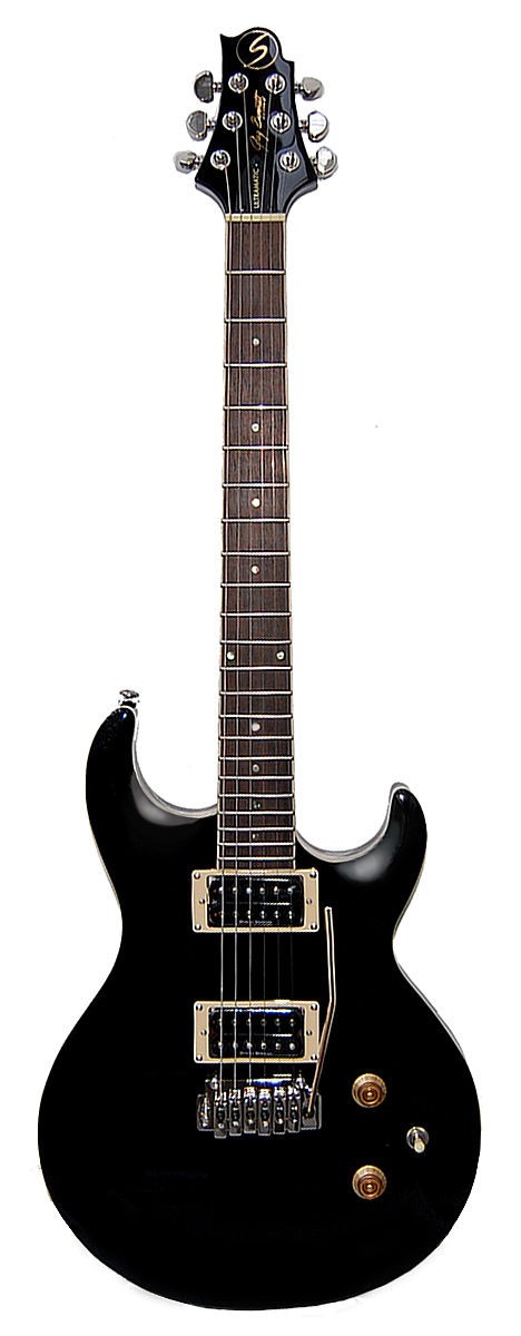 Samick UM-4 BK - gitara elektryczna Samick UM-4 BK - gitara elektryczna
