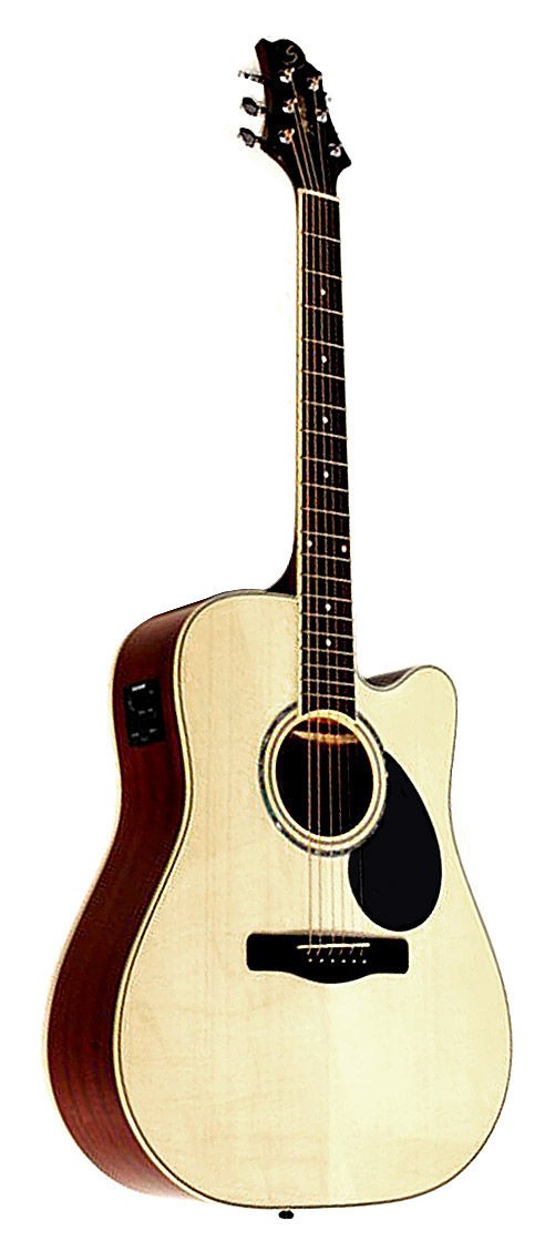 Samick GD-101SCE N - gitara elektroakustyczna Samick GD-101SCE N - gitara elektroakustyczna