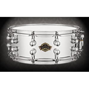 DDrum AR 5.5x14 Artisan Chrom - werbel drewniany