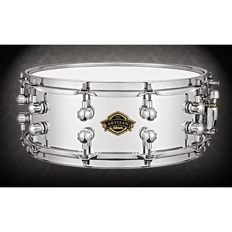 DDrum AR 5.5x14 Artisan Chrom - werbel drewniany