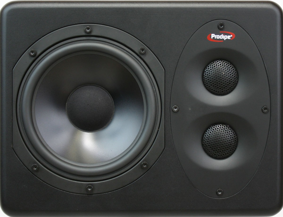 Prodipe Pro6 - aktywne monitory studyjne Prodipe Pro6 - aktywne monitory studyjne