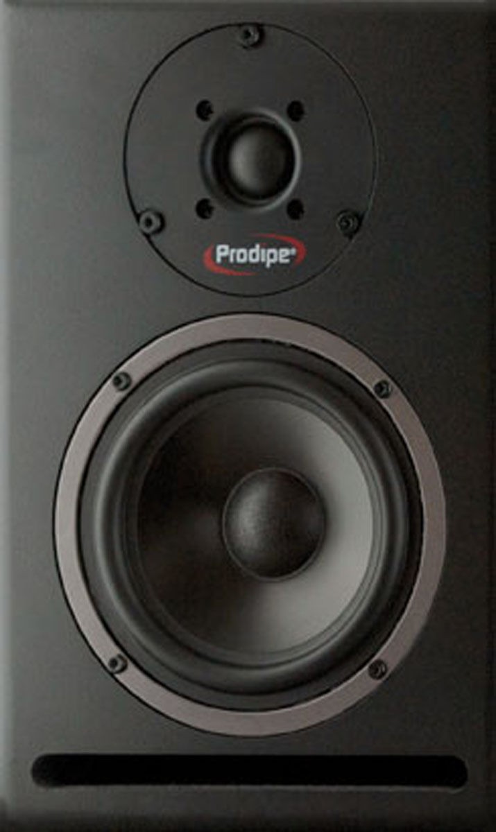 Prodipe Pro5 v2 - aktywne monitory studyjne Prodipe Pro5 v2 - aktywne monitory studyjne
