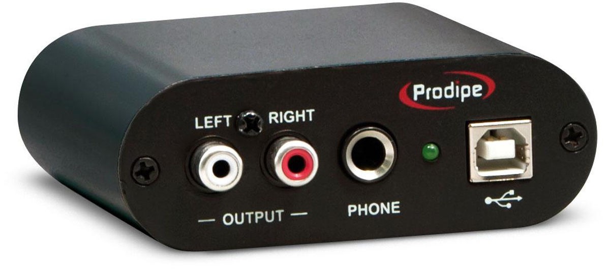Prodipe Studio 22 USB - interfejs USB Prodipe Studio 22 USB - interfejs USB