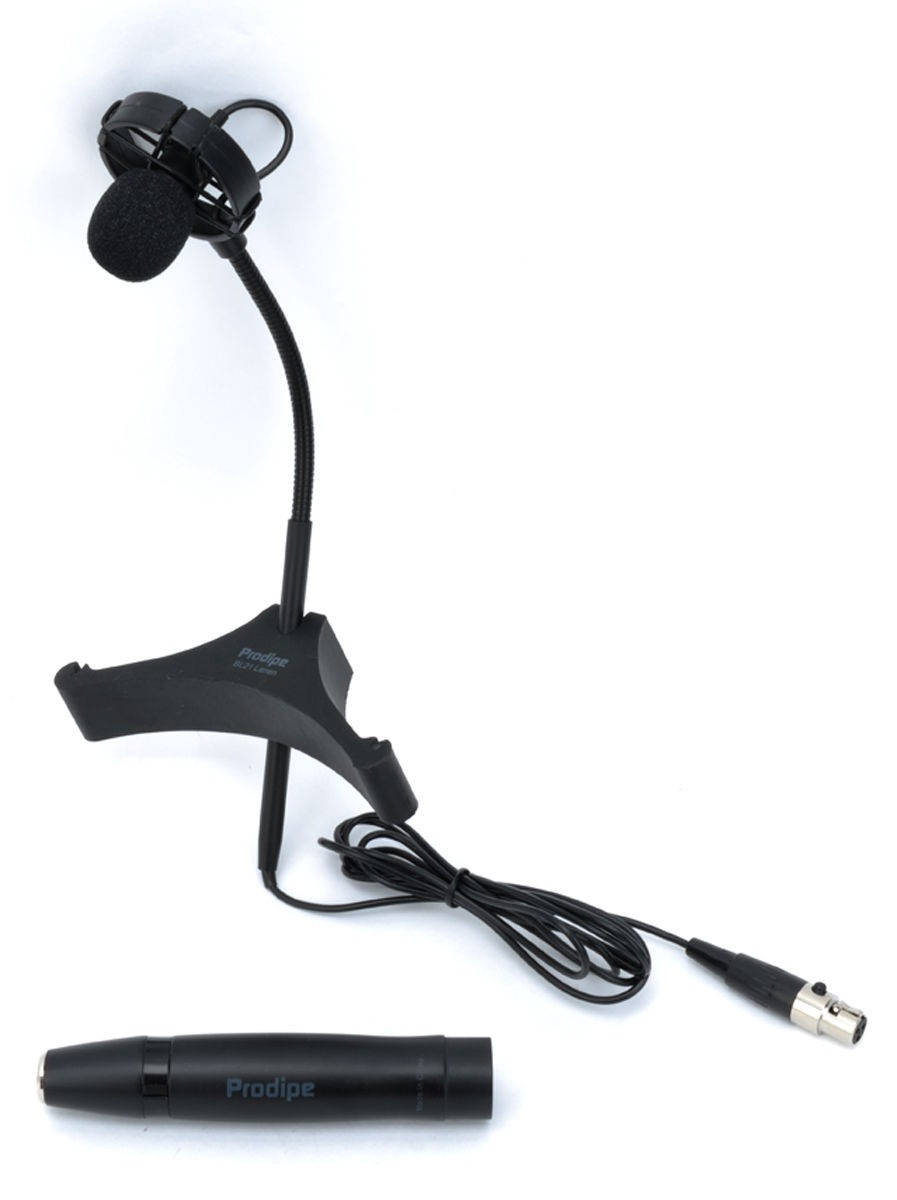 Prodipe BL21 - mikrofon instrumentalny Prodipe BL21 - mikrofon instrumentalny