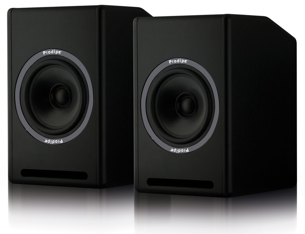 Prodipe TDC 8 - aktywne monitory studyjne bliskiego pola Prodipe TDC 8 - aktywne monitory studyjne bliskiego pola