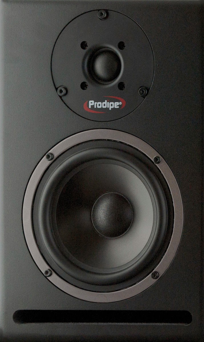 Prodipe Pro8 v2 - aktywne monitory studyjne Prodipe Pro8 v2 - aktywne monitory studyjne