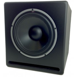 Prodipe Pro10s v2 - aktywne monitory studyjne, subbas