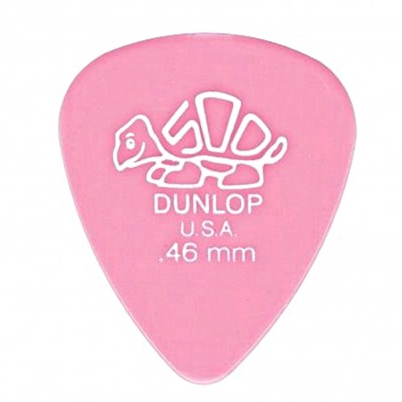 Dunlop Derlin 500 - kostka gitarowa .46