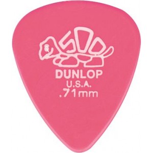 Dunlop Derlin 500 - kostka gitarowa .71
