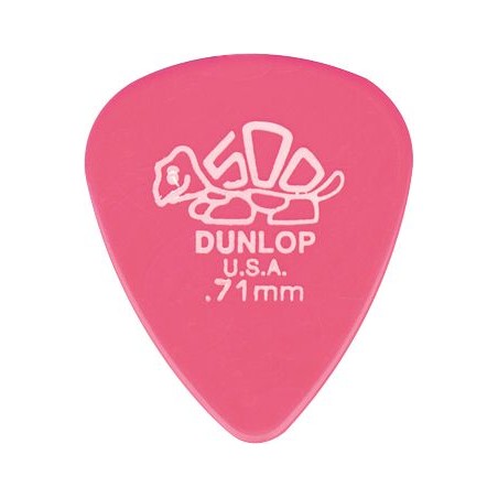 Dunlop Derlin 500 - kostka gitarowa .71