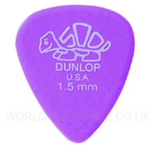 Dunlop Derlin 500 - kostka gitarowa 1.5