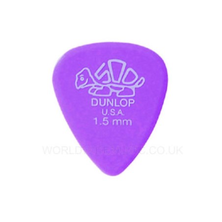 Dunlop Derlin 500 - kostka gitarowa 1.5