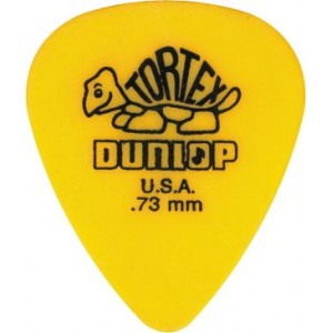 Dunlop Tortex Standard - kostka gitarowa .73 mm