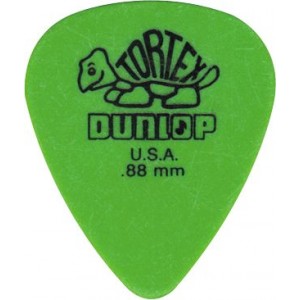 Dunlop Tortex Standard - kostka gitarowa .88mm