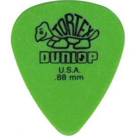 Dunlop Tortex Standard - kostka gitarowa .88mm