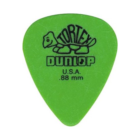 Dunlop Tortex Standard - kostka gitarowa .88mm