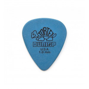 Dunlop Tortex Standard - kostka gitarowa 1.0 mm