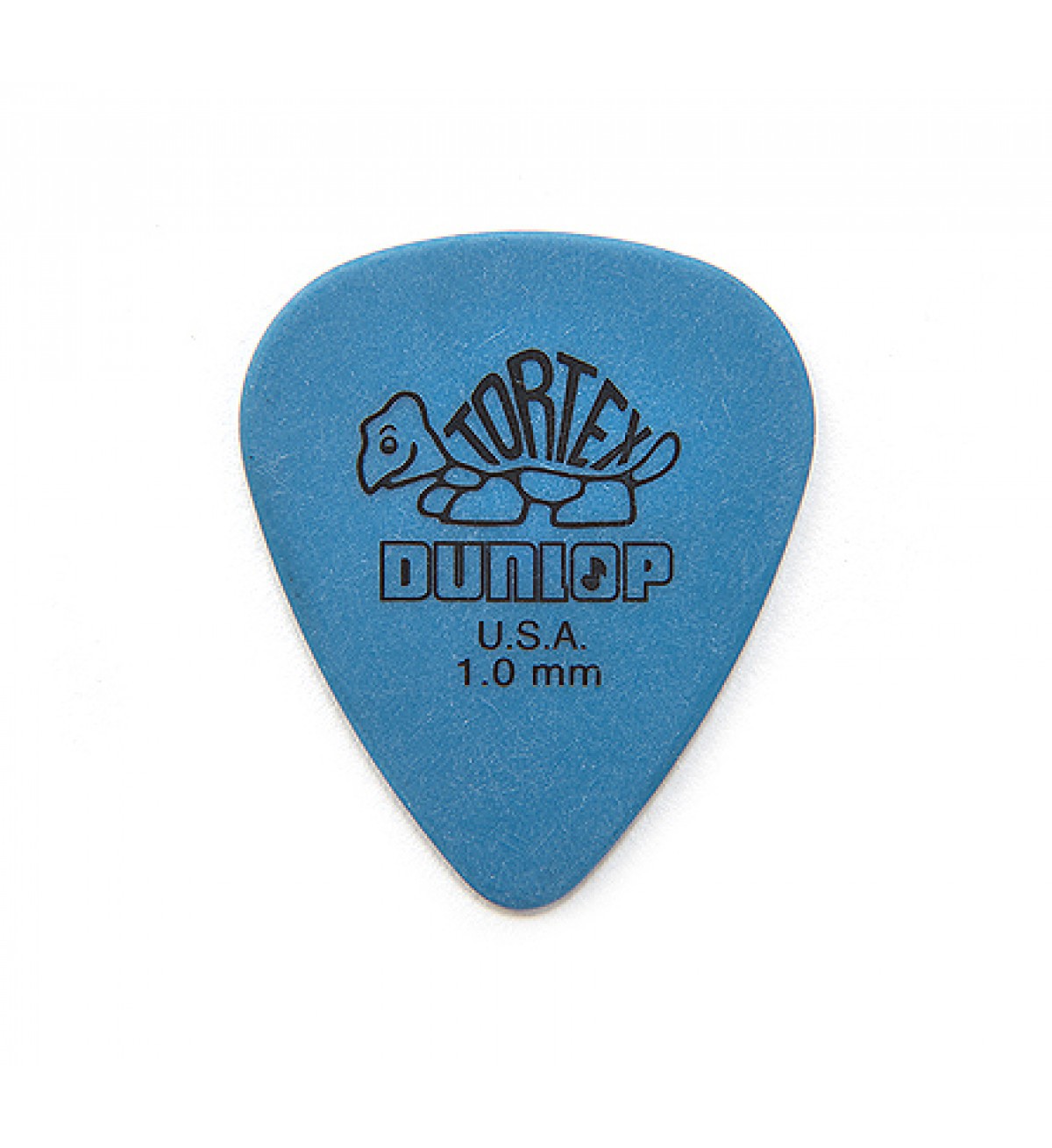 Dunlop Tortex Standard - kostka gitarowa 1.0 mm Dunlop Tortex Standard - kostka gitarowa 1.0 mm