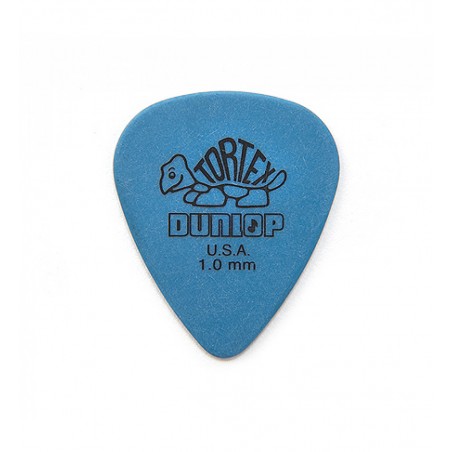 Dunlop Tortex Standard - kostka gitarowa 1.0 mm