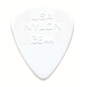 Dunlop Nylon Standard - kostka gitarowa .38 mm