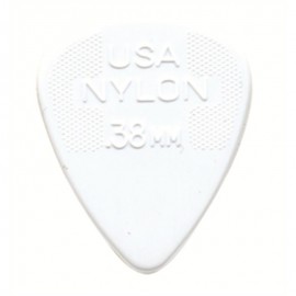 Dunlop Nylon Standard - kostka gitarowa .38 mm