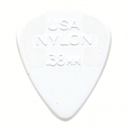 Dunlop Nylon Standard - kostka gitarowa .38 mm