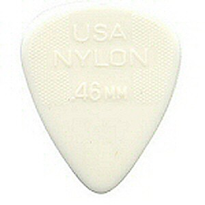 Dunlop Nylon Standard - kostka gitarowa .46 mm