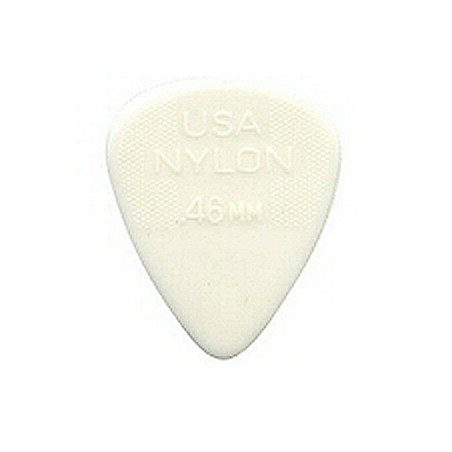 Dunlop Nylon Standard - kostka gitarowa .46 mm