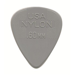 Dunlop Nylon Standard - kostka gitarowa .60 mm