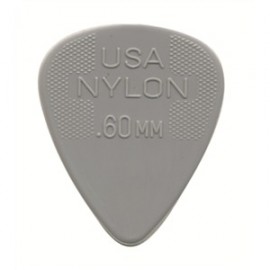 Dunlop Nylon Standard - kostka gitarowa .60 mm