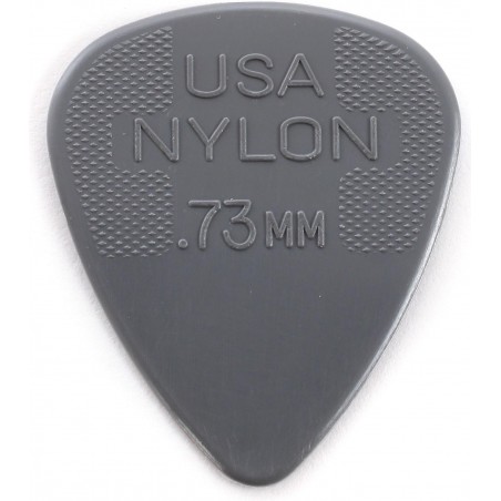 Dunlop Nylon Standard - kostka gitarowa .73 mm