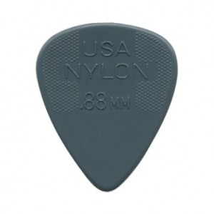 Dunlop Nylon Standard - kostka gitarowa .88 mm