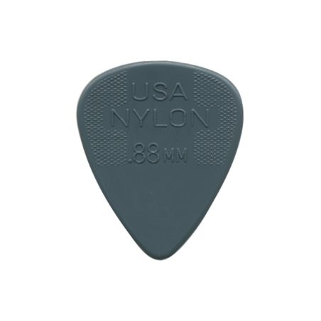 Dunlop Nylon Standard - kostka gitarowa .88 mm