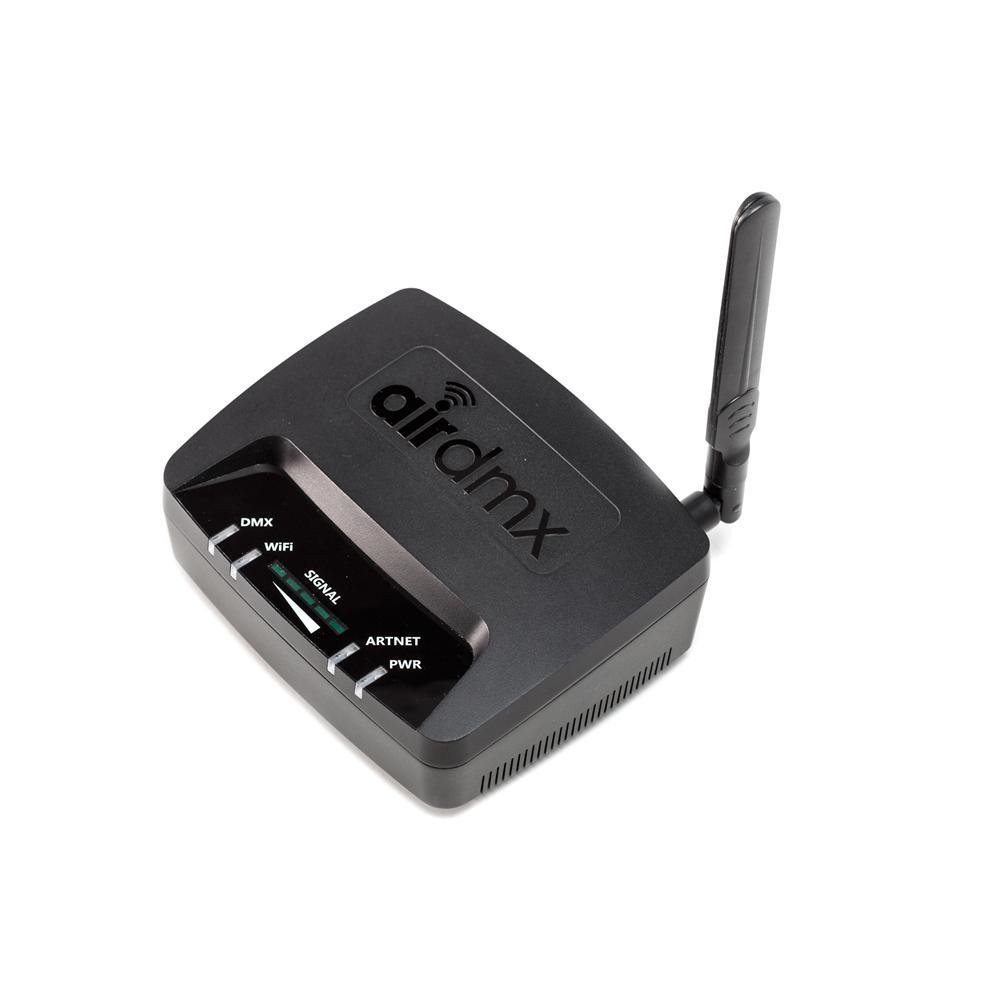 Ehrgeiz AirDMX A1 iPad DMX Controller - sterownik DMX Ehrgeiz AirDMX A1 iPad DMX Controller - sterownik DMX