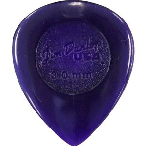 Dunlop Big Stubby - kostka gitarowa 3.0 mm Dunlop Big Stubby - kostka gitarowa 3.0 mm