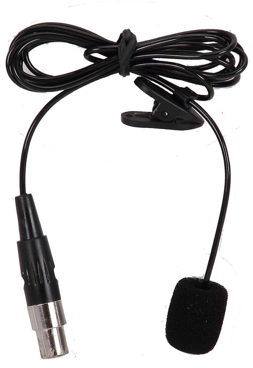 Prodipe P2L Lavalier - mikrofon studyjny Prodipe P2L Lavalier - mikrofon elektretowy