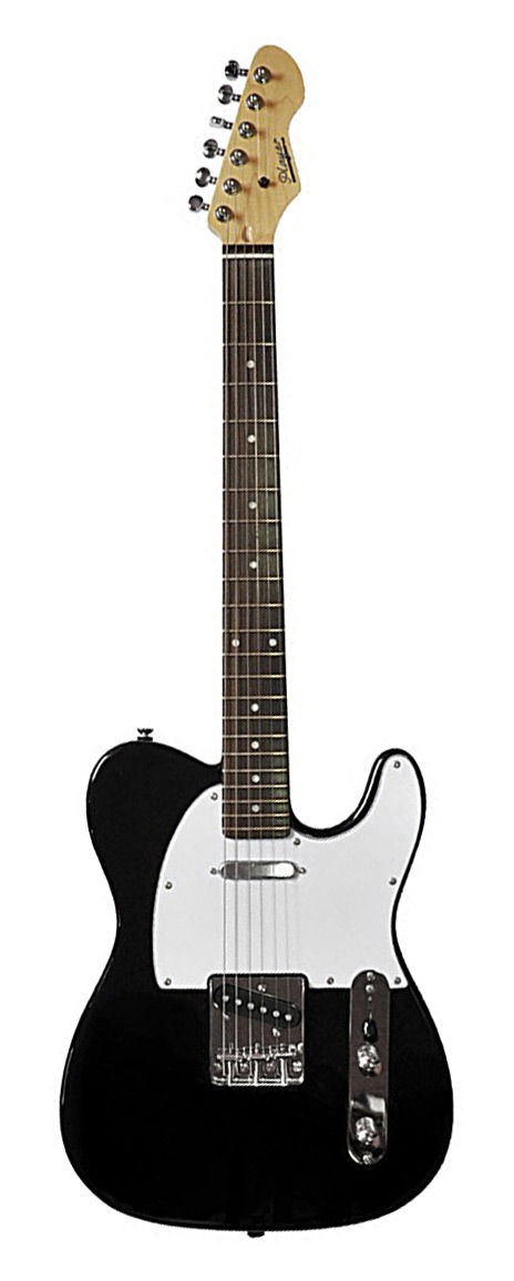 Blade Player Delta PDE1RC/B - gitara elektryczna Blade Player Delta PDE1RC/B - gitara elektryczna